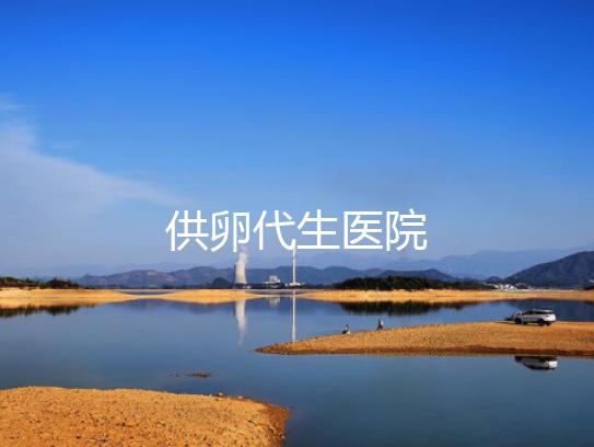供卵代生医院