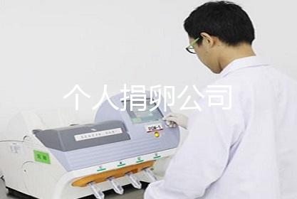 个人捐卵公司